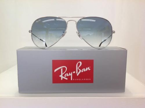 RayBan AVIATOR 3025 003 3F 55 SeeYou Ottica